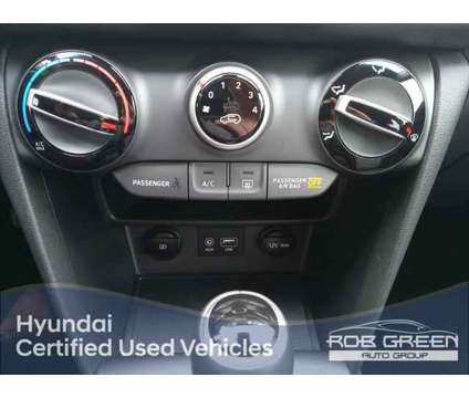 2021 Hyundai Kona SEL is a Black 2021 Hyundai Kona SEL SUV in Twin Falls ID