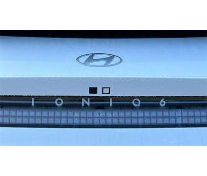 2023 Hyundai IONIQ 6 SEL is a White 2023 Hyundai Ioniq Sedan in Vero Beach FL