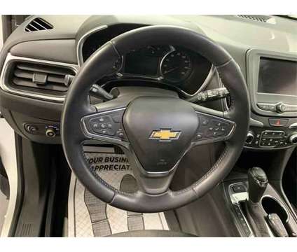 2021 Chevrolet Equinox AWD LT is a White 2021 Chevrolet Equinox SUV in Cicero NY