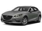 2016 Mazda Mazda3 Hatchback i Sport