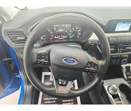 2021 Ford Escape S is a Blue 2021 Ford Escape S SUV in Somerset KY