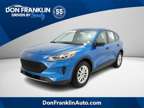 2021 Ford Escape S