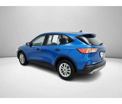 2021 Ford Escape S is a Blue 2021 Ford Escape S SUV in Somerset KY