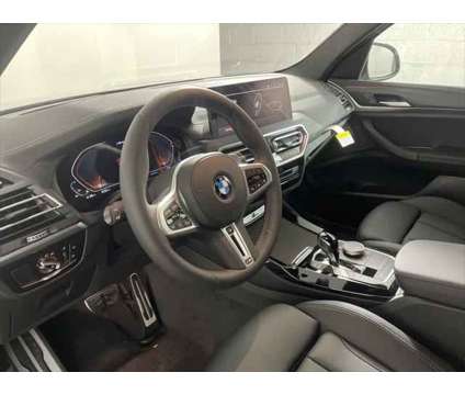 2024 BMW X3 M40i is a Grey 2024 BMW X3 M40i SUV in Freeport NY