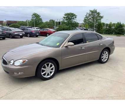 2006 Buick LaCrosse CXS is a 2006 Buick LaCrosse CXS Sedan in Avon IN