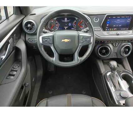 2020 Chevrolet Blazer FWD Premier is a Black 2020 Chevrolet Blazer 4dr SUV in Leesburg FL
