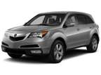 2013 Acura MDX Technology Package