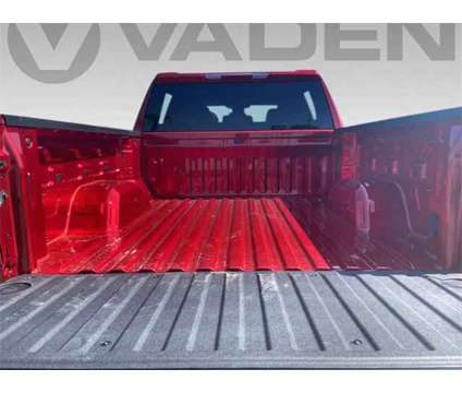 2023 Chevrolet Silverado 1500 4WD Crew Cab Short Bed RST is a Red 2023 Chevrolet Silverado 1500 Truck in Savannah GA