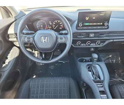 2024 Honda HR-V AWD LX is a Black 2024 Honda HR-V Station Wagon in Loveland CO