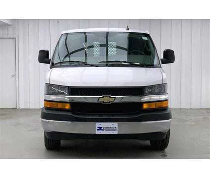 2022 Chevrolet Express Cargo RWD 2500 Regular Wheelbase WT is a White 2022 Chevrolet Express Van in Madison WI