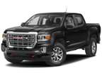 2021 GMC Canyon 4WD Crew Cab Short Box AT4 - Leather