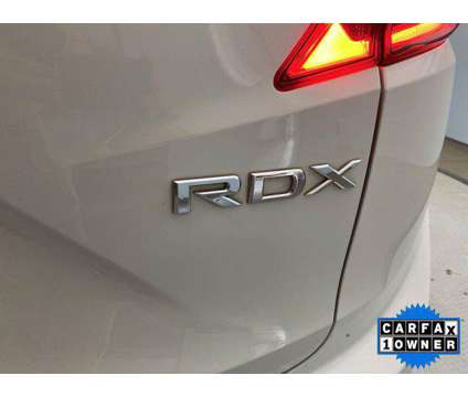 2019 Acura RDX Standard is a White 2019 Acura RDX SUV in Jacksonville NC