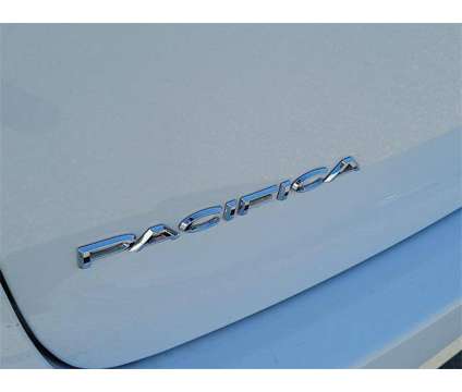 2022 Chrysler Pacifica Hybrid Touring L is a White 2022 Chrysler Pacifica Hybrid Touring L Hybrid in Temecula CA