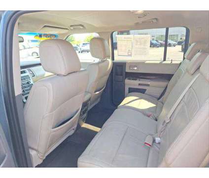 2010 Ford Flex SEL is a Blue 2010 Ford Flex SEL Station Wagon in Dubuque IA