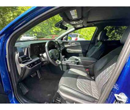 2023 Kia Sportage X-Pro Prestige is a Blue 2023 Kia Sportage 4dr SUV in Bowie MD