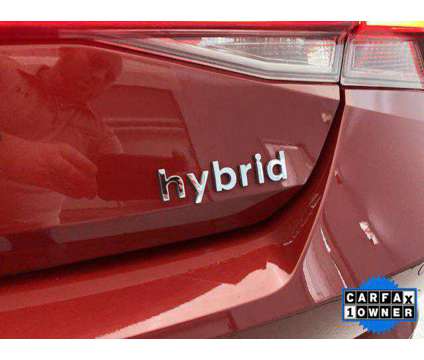 2023 Hyundai Elantra Hybrid Limited is a Red 2023 Hyundai Elantra Hybrid in Jacksonville NC