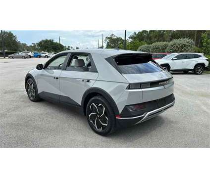 2023 Hyundai Ioniq 5 SEL is a Grey 2023 Hyundai Ioniq Station Wagon in Vero Beach FL