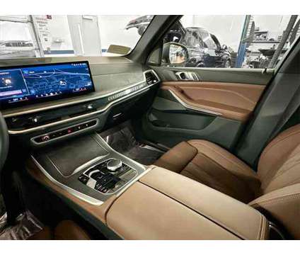 2024 BMW X5 xDrive40i is a Grey 2024 BMW X5 4.6is SUV in Peabody MA