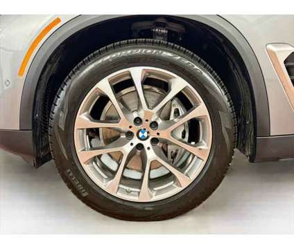 2024 BMW X5 xDrive40i is a Grey 2024 BMW X5 4.6is SUV in Peabody MA