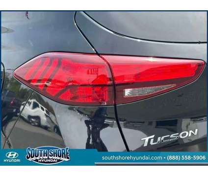2021 Hyundai Tucson Value is a Black 2021 Hyundai Tucson Value SUV in Valley Stream NY