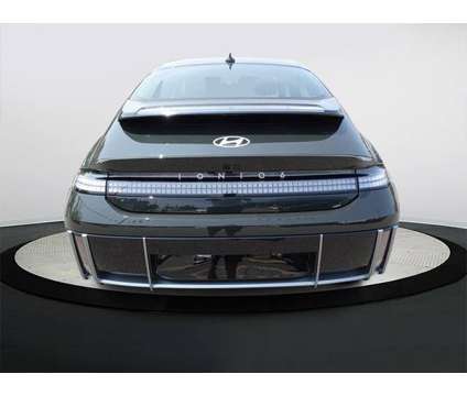 2023 Hyundai IONIQ 6 SEL is a Green 2023 Hyundai Ioniq Sedan in Fall River MA