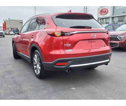 2017 Mazda CX-9 Grand Touring is a Red 2017 Mazda CX-9 Grand Touring Car for Sale in Lynn MA