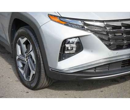 2022 Hyundai Tucson Hybrid Limited is a Silver 2022 Hyundai Tucson Hybrid in Edmonds WA