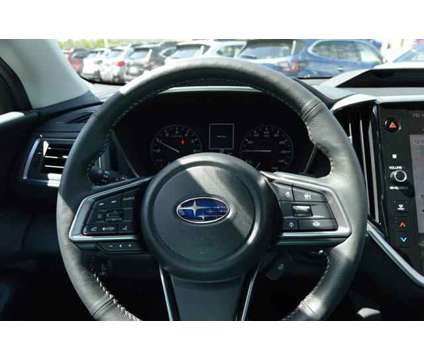 2023 Subaru Ascent Limited 7-Passenger is a Green 2023 Subaru Ascent SUV in Highland Park IL