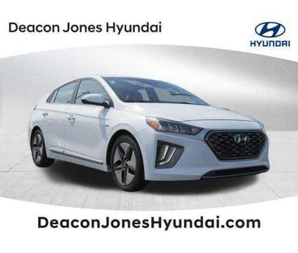 2020 Hyundai Ioniq Hybrid SEL is a White 2020 Hyundai IONIQ Hybrid SEL Hybrid in Goldsboro NC