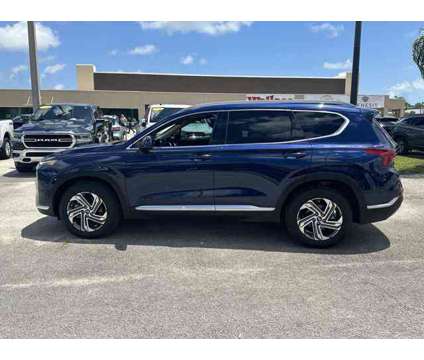 2022 Hyundai Santa Fe SEL is a 2022 Hyundai Santa Fe SE SUV in Stuart FL