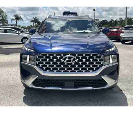 2022 Hyundai Santa Fe SEL is a 2022 Hyundai Santa Fe SE SUV in Stuart FL