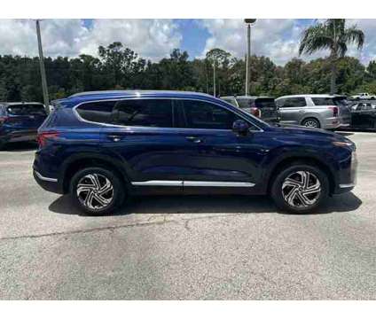 2022 Hyundai Santa Fe SEL is a 2022 Hyundai Santa Fe SE SUV in Stuart FL