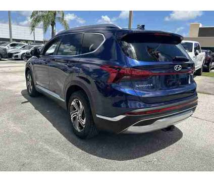 2022 Hyundai Santa Fe SEL is a 2022 Hyundai Santa Fe SE SUV in Stuart FL