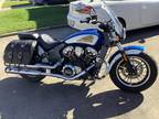 2018 Indian Scout ABS Motorcycle for Sale