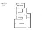 Ell-Mar Apartments - 1 Bedroom Remodel
