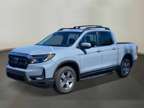 2024 Honda Ridgeline Gray, new