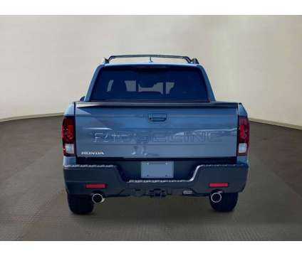 2024 Honda Ridgeline Gray, new is a Grey 2024 Honda Ridgeline RTL Truck in Tilton NH