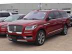 2018 Lincoln Navigator L Reserve