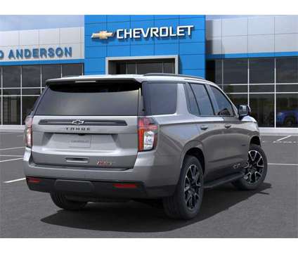 2024 Chevrolet Tahoe RST is a Grey 2024 Chevrolet Tahoe 1500 2dr SUV in Greer SC