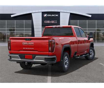 2024 GMC Sierra 2500HD Pro is a Red 2024 GMC Sierra 2500 H/D Truck in Westland MI