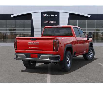 2024 GMC Sierra 2500HD Pro is a Red 2024 GMC Sierra 2500 H/D Truck in Westland MI