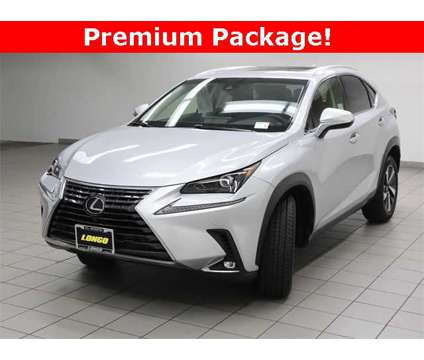 2019 Lexus NX 300 Base is a Silver 2019 Lexus NX 300 Base SUV in El Monte CA