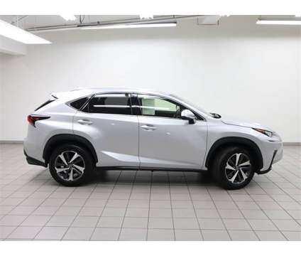 2019 Lexus NX 300 Base is a Silver 2019 Lexus NX 300 Base SUV in El Monte CA