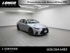 2021 Lexus IS 350 F SPORT 9510