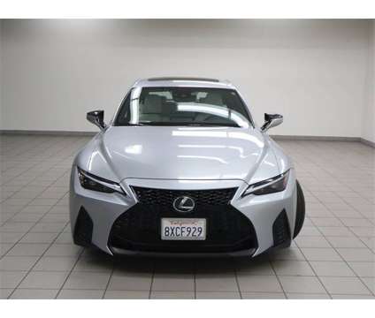 2021 Lexus IS 350 F SPORT 9510 is a 2021 Lexus IS Sedan in El Monte CA