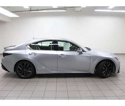 2021 Lexus IS 350 F SPORT 9510 is a 2021 Lexus IS Sedan in El Monte CA