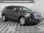 2018 Cadillac XT5 Base