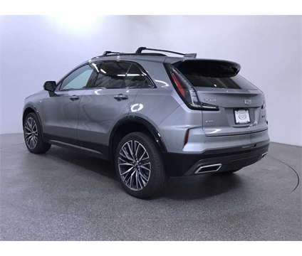 2024 Cadillac XT4 Sport is a Silver 2024 Sport SUV in Colorado Springs CO