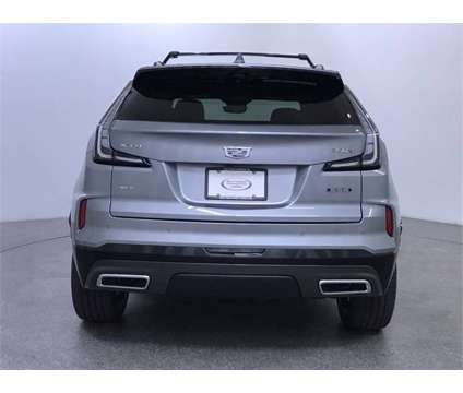 2024 Cadillac XT4 Sport is a Silver 2024 Sport SUV in Colorado Springs CO