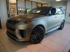 2024 Land Rover Range Rover Sport SV Edition One Carbon Bronze